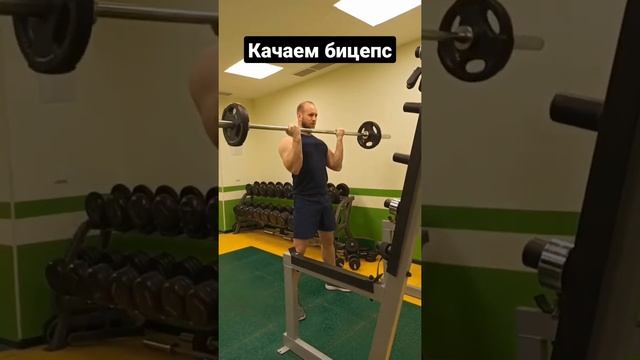 Лучшее упражнение на бицепс смотреть онлайн