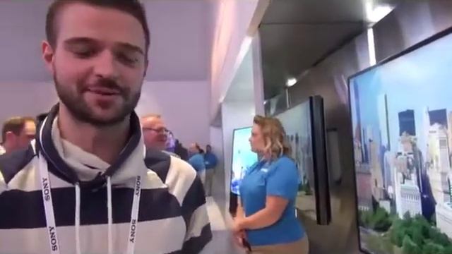Телевизоры с изгибающимся экраном смотреть онлайн