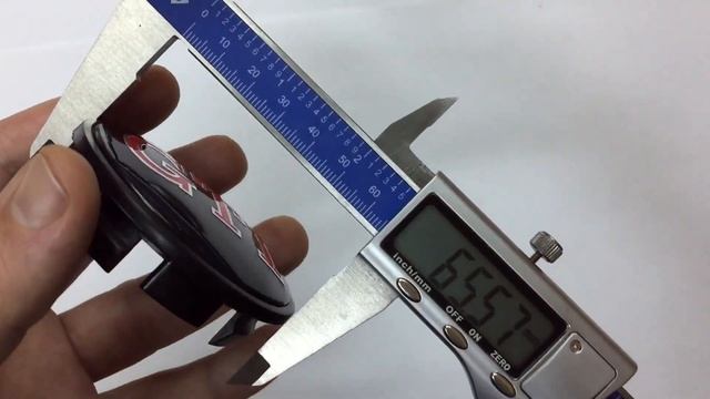 Колпак на литой диск Volkswagen GTI 65 mm смотреть онлайн