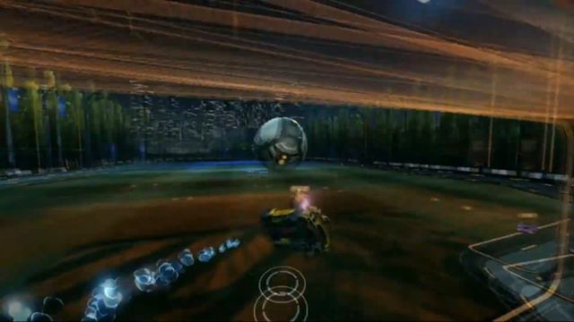 Мои топ моменты за последнюю неделю в Rocket League!) смотреть онлайн