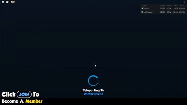 ? LIVE New WINTER ISLAND PORTAL & Giveaway In Tapping Simulator... ROBLOX смотреть онлайн