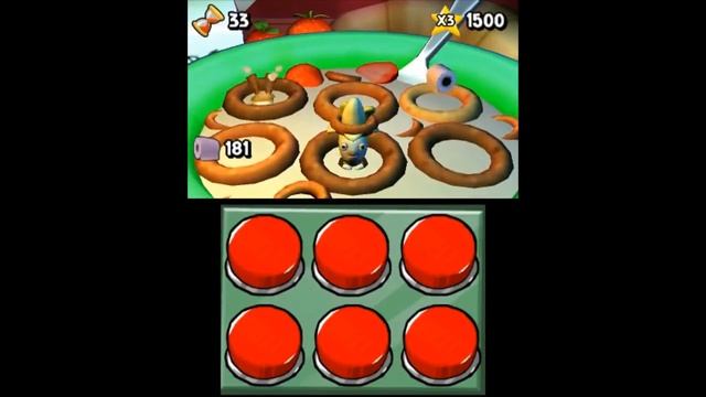 [Rabbids Rumble] Rabbid Bash Gameplay смотреть онлайн