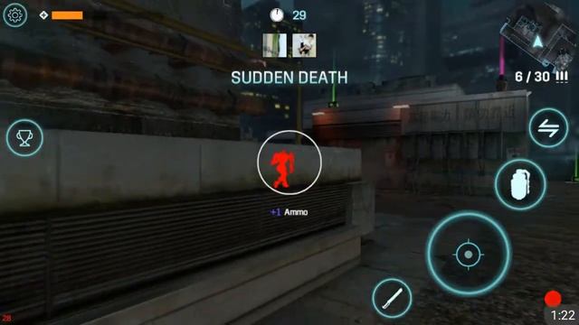 Deadheads / Gameplay / One of the best Online FPS for Android смотреть онлайн