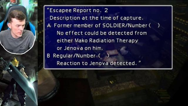 Learning the Secrets of the Lifestream at Cosmo Canyon | Let's Play Final Fantasy 7 Original EP06 смотреть онлайн