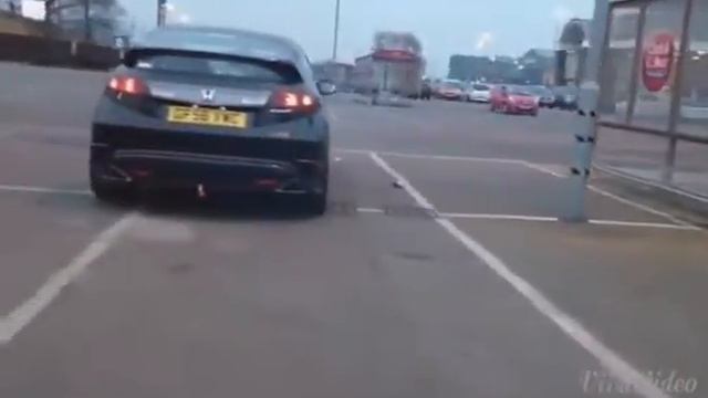 Honda Civic Type R FN2 Progress смотреть онлайн