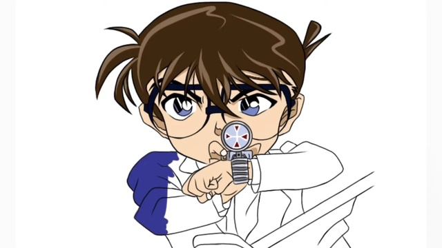 Detective Conan | Jeralyn Bonga смотреть онлайн