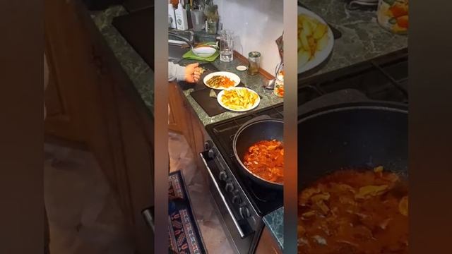 Азу по татарски смотреть онлайн