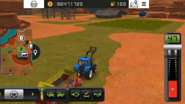 farming simulator 18:1часть покос травы смотреть онлайн