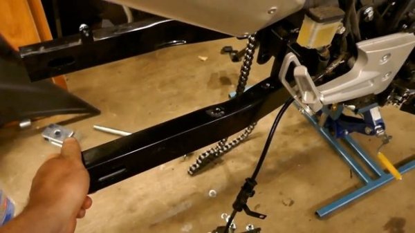 Racer Ranger прогрессия и маятник. Перезалив.