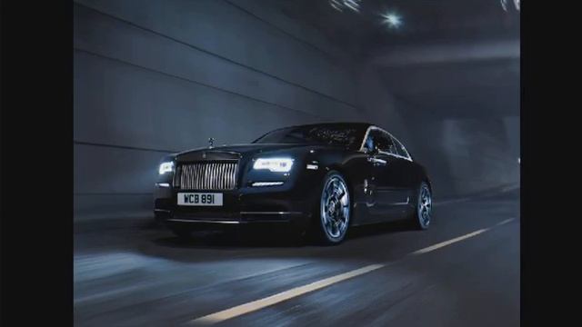 Песня чёрный ролс ройс смотреть онлайн