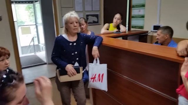Управа Чертаново Центральное часть1(06.07.2018г.) смотреть онлайн