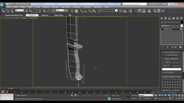 Текстурирование в 3ds Max смотреть онлайн
