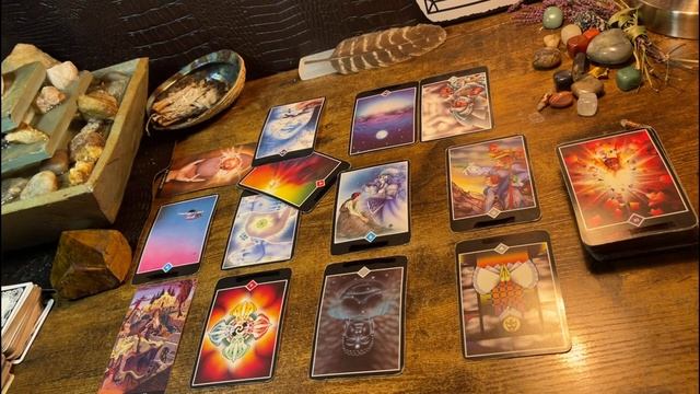 SAGITTARIUS ♐️ “MAGICAL MOVE$!” 2 nd HALF of NOVEMBER 2022, TAROT & ORACLE READING смотреть онлайн