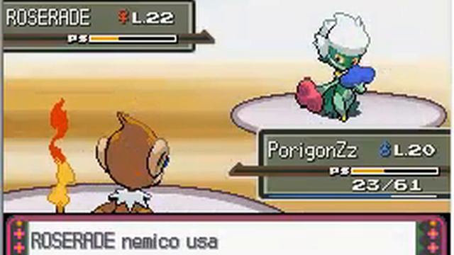 Guida Pokemon Platino #04-Gardenia E Il Team Galassia