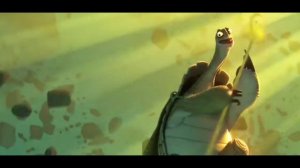 Кай против Угвея в мире духов (Кунг Фу Панда 3)