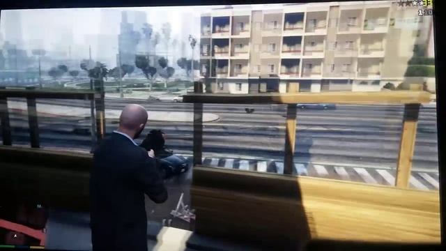 Grand Theft Auto V На XEON E5450 смотреть онлайн