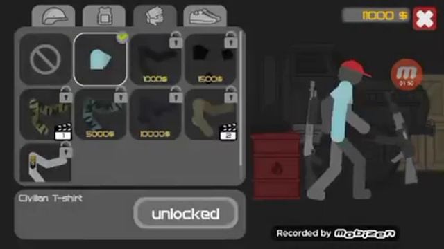 Обзор на Stickman backflip killer смотреть онлайн
