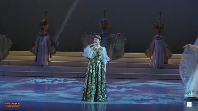Клара Полухина и Ансамбль "Енисейские Зори" смотреть онлайн