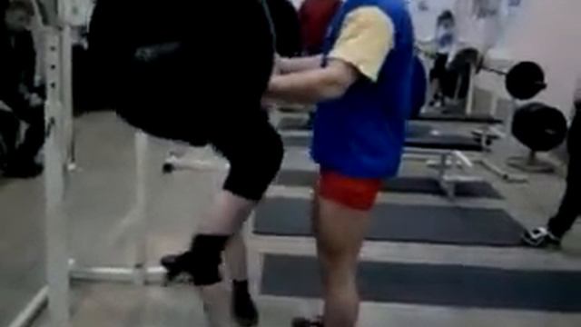 Андрей Медведев. Присед 110 кг. Вес 49 кг. Возраст 15 лет. смотреть онлайн