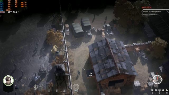 Partisans 1941 | Asus RX 550 4GB | 8GB RAM | i3 540 3.5ghZ смотреть онлайн