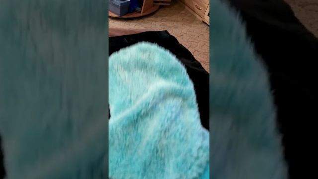 Варежка для общей уборки AQUAMAGIC UJUT, чистка шубы. смотреть онлайн