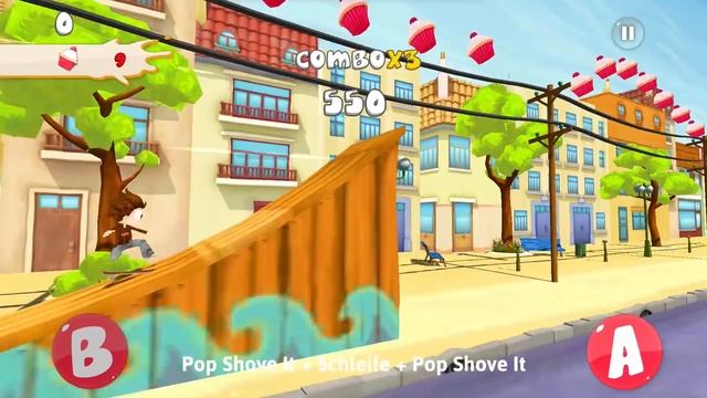 ANGELO SKATE AWAY #2 App deutsch | CUPCAKES BRINGEN NINA ZUM VERZWEIFELN смотреть онлайн