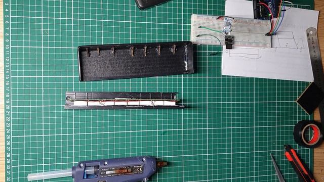 BLUETOOTH YOUTUBE SUBSCRIBER COUNTER ( Arduino, App inventor, Android) смотреть онлайн
