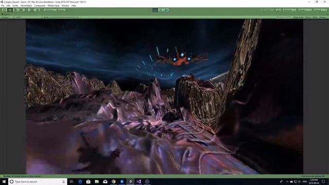 Argon Assault V0.1 смотреть онлайн