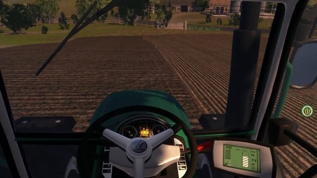 Taff Play's - Professional Farmer 2014 - #10 - Pea Freely смотреть онлайн