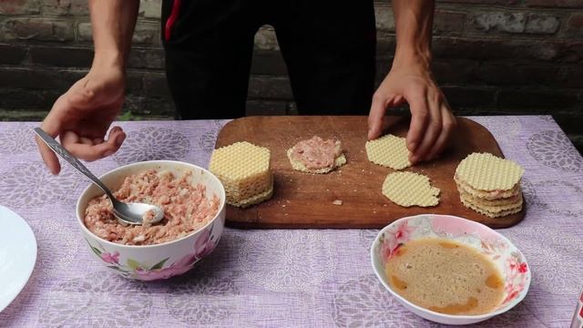Обалденный завтрак, а так же вкусная закуска на праздничный стол смотреть онлайн