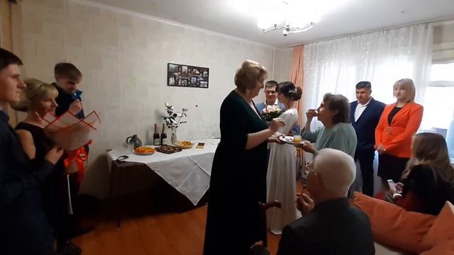 12 апреля 2021 г. (4) Свадьба