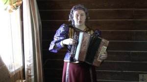 София Горбунова. Спустилась ночь над засыпающими клёнами.