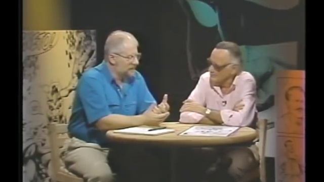 The Comic Book Greats Chris Claremont смотреть онлайн