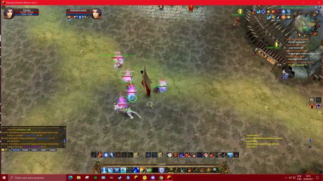 Talisman Kriminalz - Duels смотреть онлайн