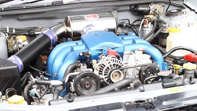 Update on the EZ30R H6 Impreza смотреть онлайн