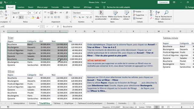 EXCEL 2019 | 01- Introduction Microsoft EXCEL 2019 смотреть онлайн