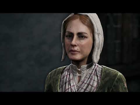 Banishers: Ghosts of New Eden [RUS, без комментариев]. Часть 14: Обреченное сердце.