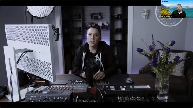 View From the Attacker - Behind the Scenes of Hacker vs. Deception Technology (with commentary) смотреть онлайн