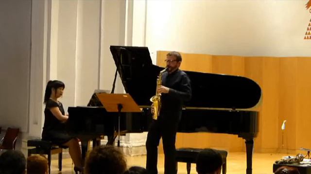 Sergéi Rachmaninov - Vocalise - David Hernando Vitores смотреть онлайн
