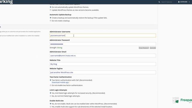 A Simple Tutorial On How To Install WordPress With Installatron смотреть онлайн