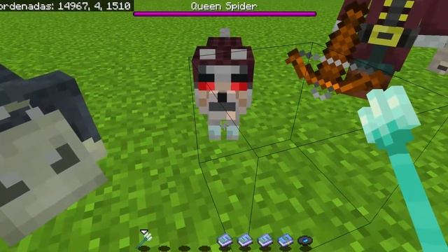 200 ESTRUCTURAS Addon para Minecraft PE 1.19 (BEDROCK) - MOBS, FRUTOS, ITEMS JEFE, DUNGEONS - MCPE смотреть онлайн
