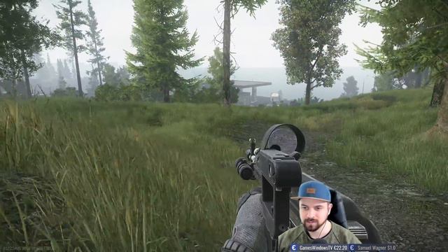 Mosin Kills ★ Escape from Tarkov 0.12 ★ PC 1440p60 EFT Gameplay Deutsch German смотреть онлайн