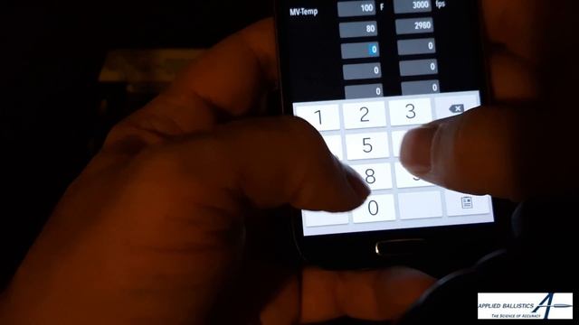 Managing Muzzle Velocity Variation - Kestrel Elite/Sportsman смотреть онлайн