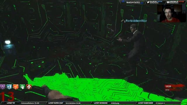 The Matrix Zombies: The Revenge of Agent Smith! (World at War Custom Zombies) смотреть онлайн