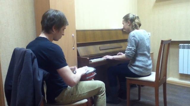 Маша и Медведи- Земля (volkovaego cover) смотреть онлайн