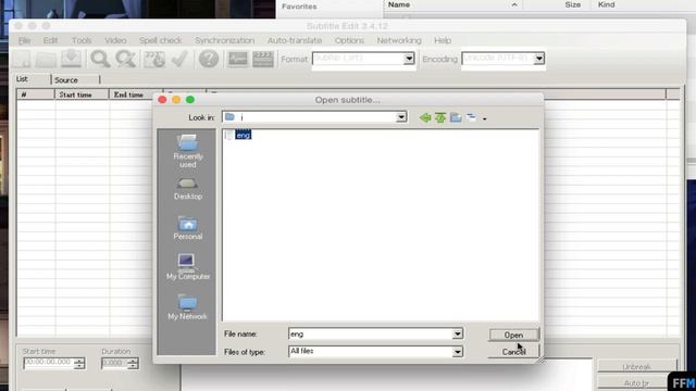 Convert JSON Subtitles to .SRT Free on Mac смотреть онлайн