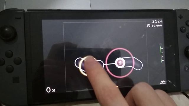 McOsu en Nintendo Switch смотреть онлайн