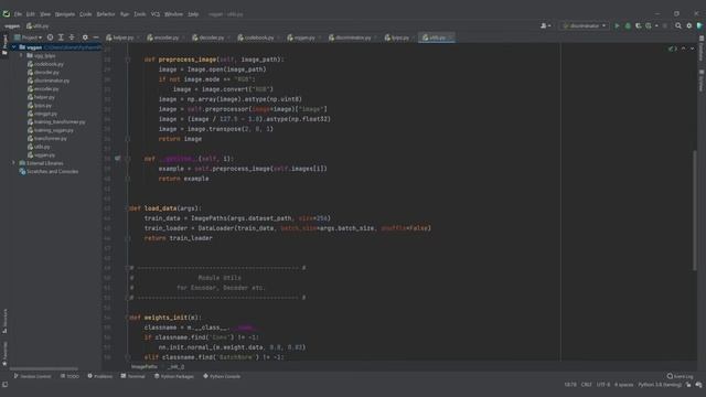 VQ-GAN | PyTorch Implementation смотреть онлайн