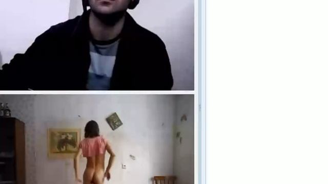 Чатрулетка кавказец смотрит на мужика в стрингах смотреть онлайн