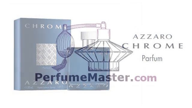 Azzaro Chrome Parfum New Azzaro Fragrance смотреть онлайн